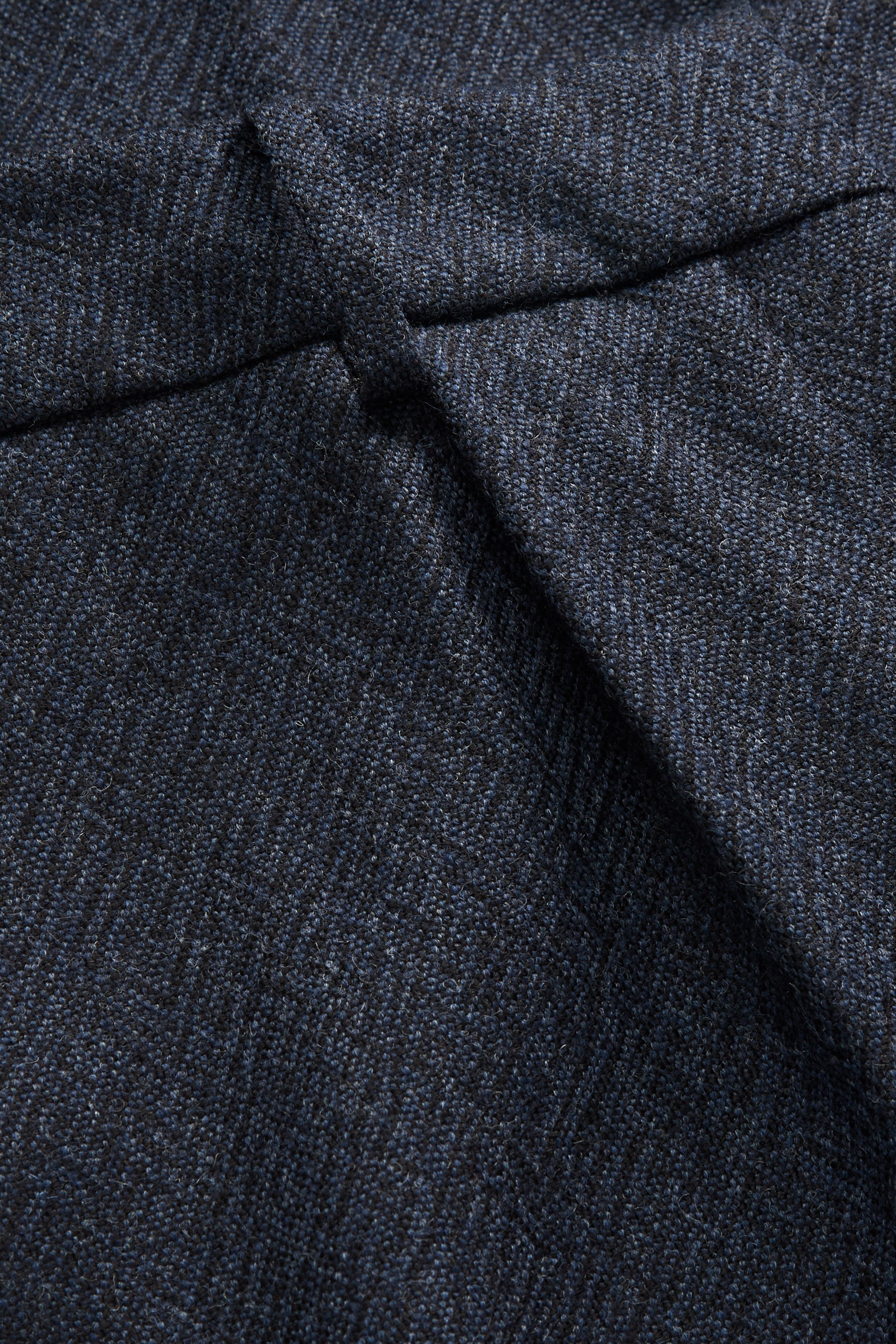 Skall Studio Thom trousers Trousers Navy black